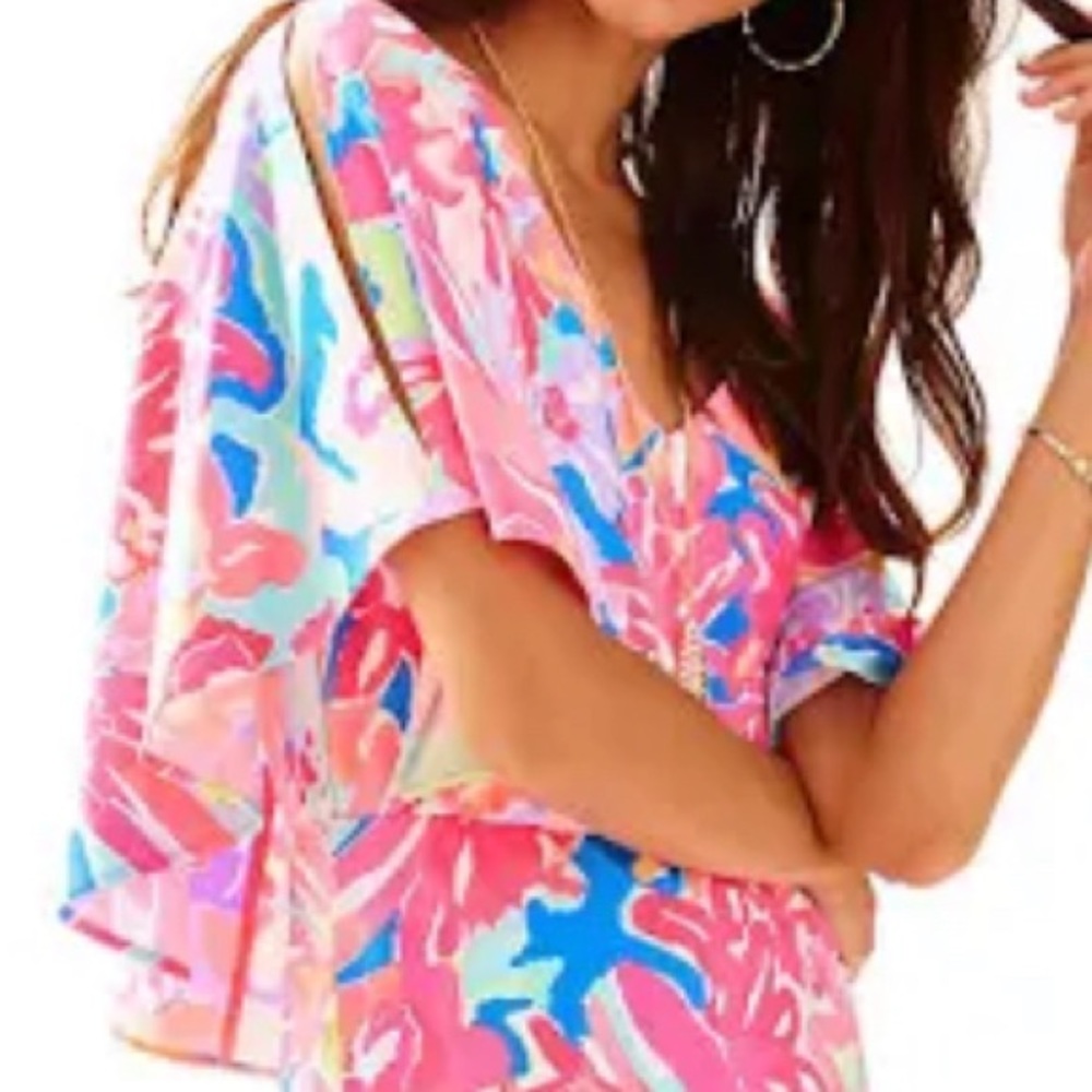 NWT Lilly Pulitzer Gabrielle Dress